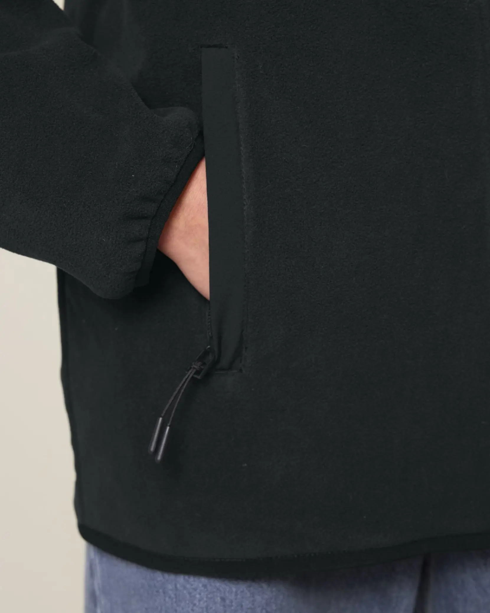 Bild på Trekker The unisex fleece jacket