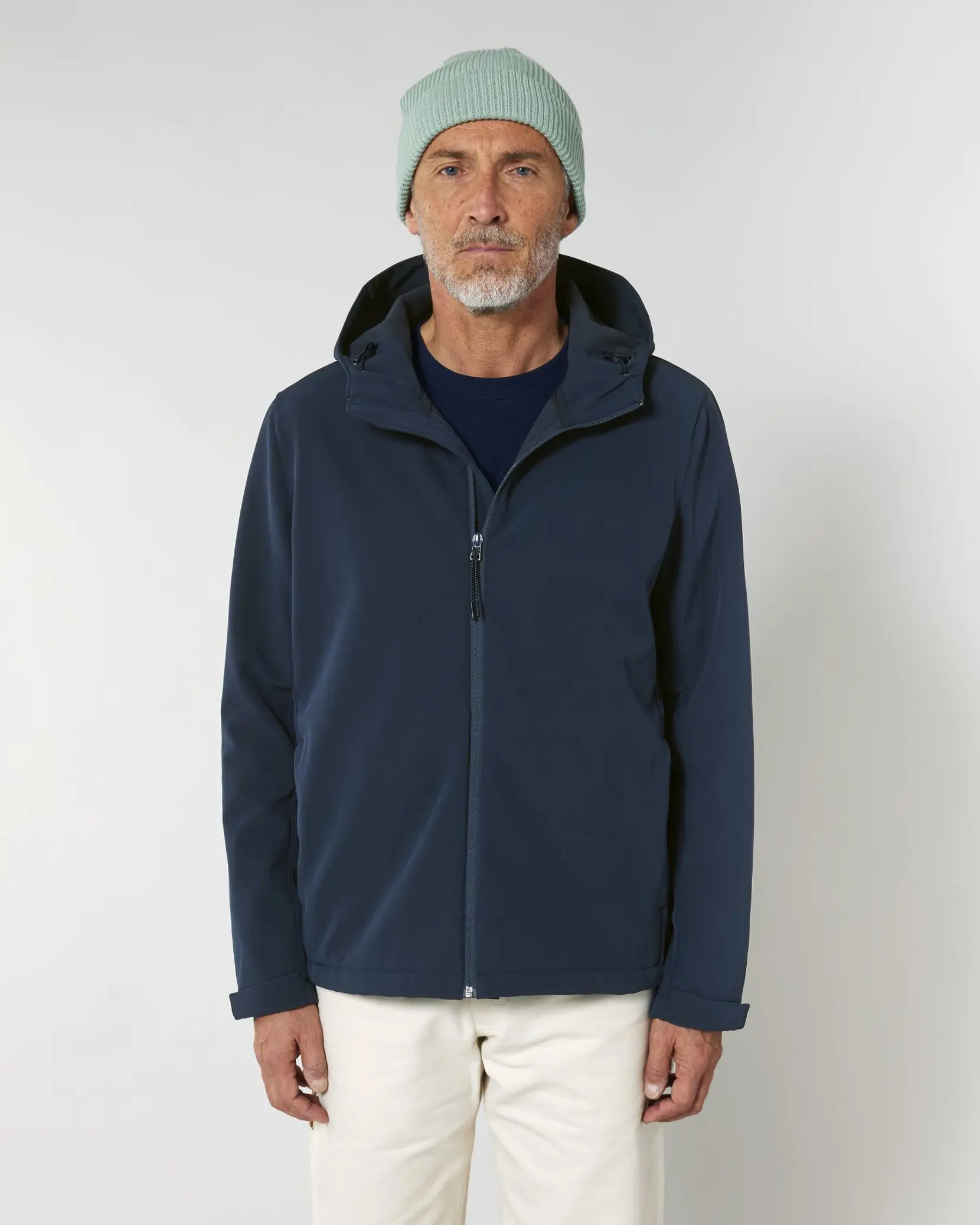 Bild på Stanley Discoverer The Mens Hooded softshell jacket