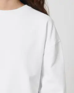 Bild på Ledger Dry The unisex boxy dry hand feel crew neck sweatshirt
