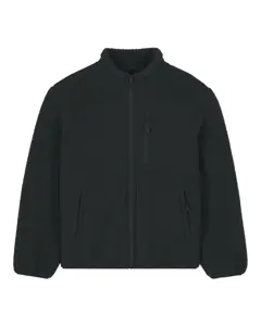 Bild på Brooker The unisex relaxed fit sherpa jacket