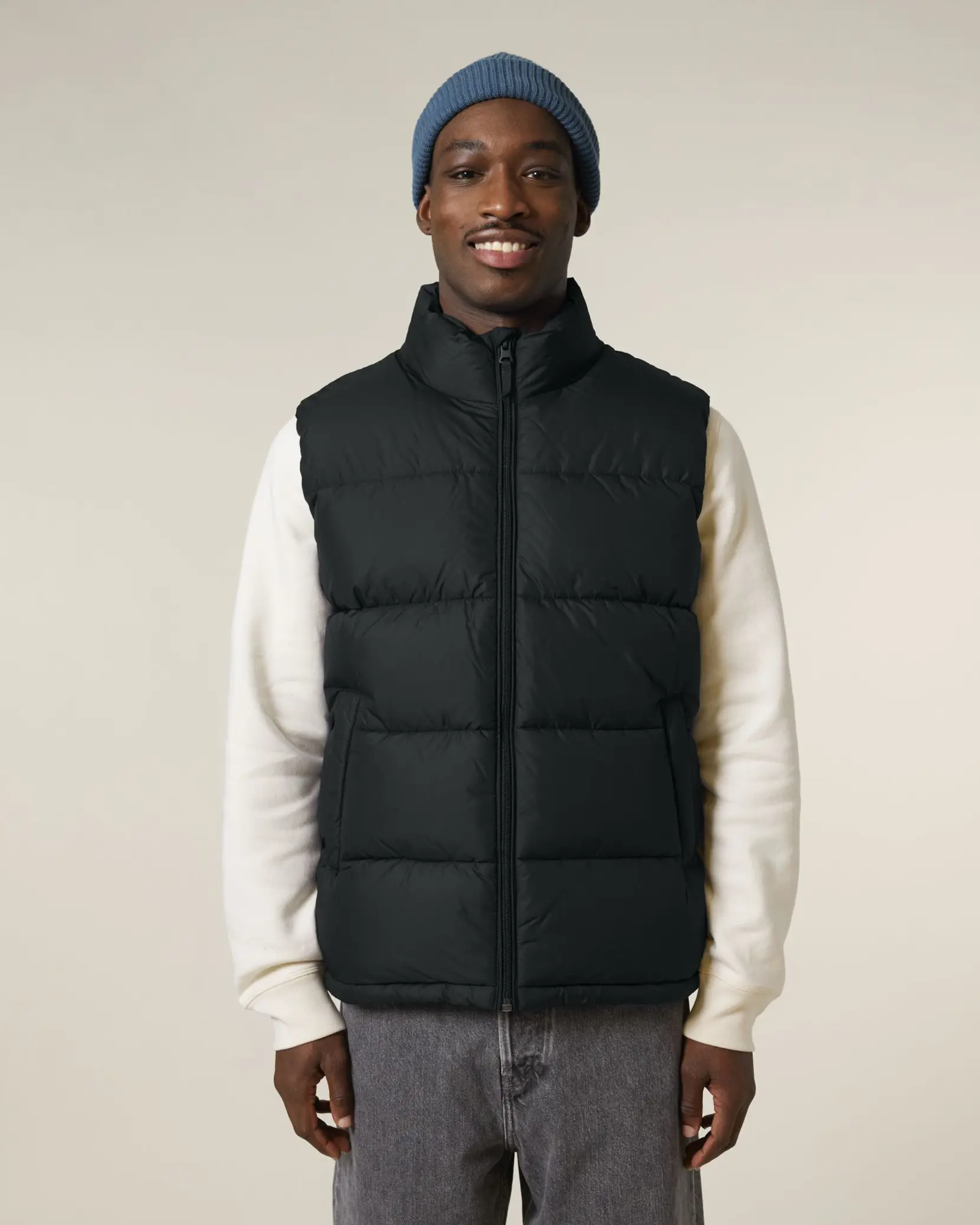 Bild på Puffer Gilet The unisex puffer gilet