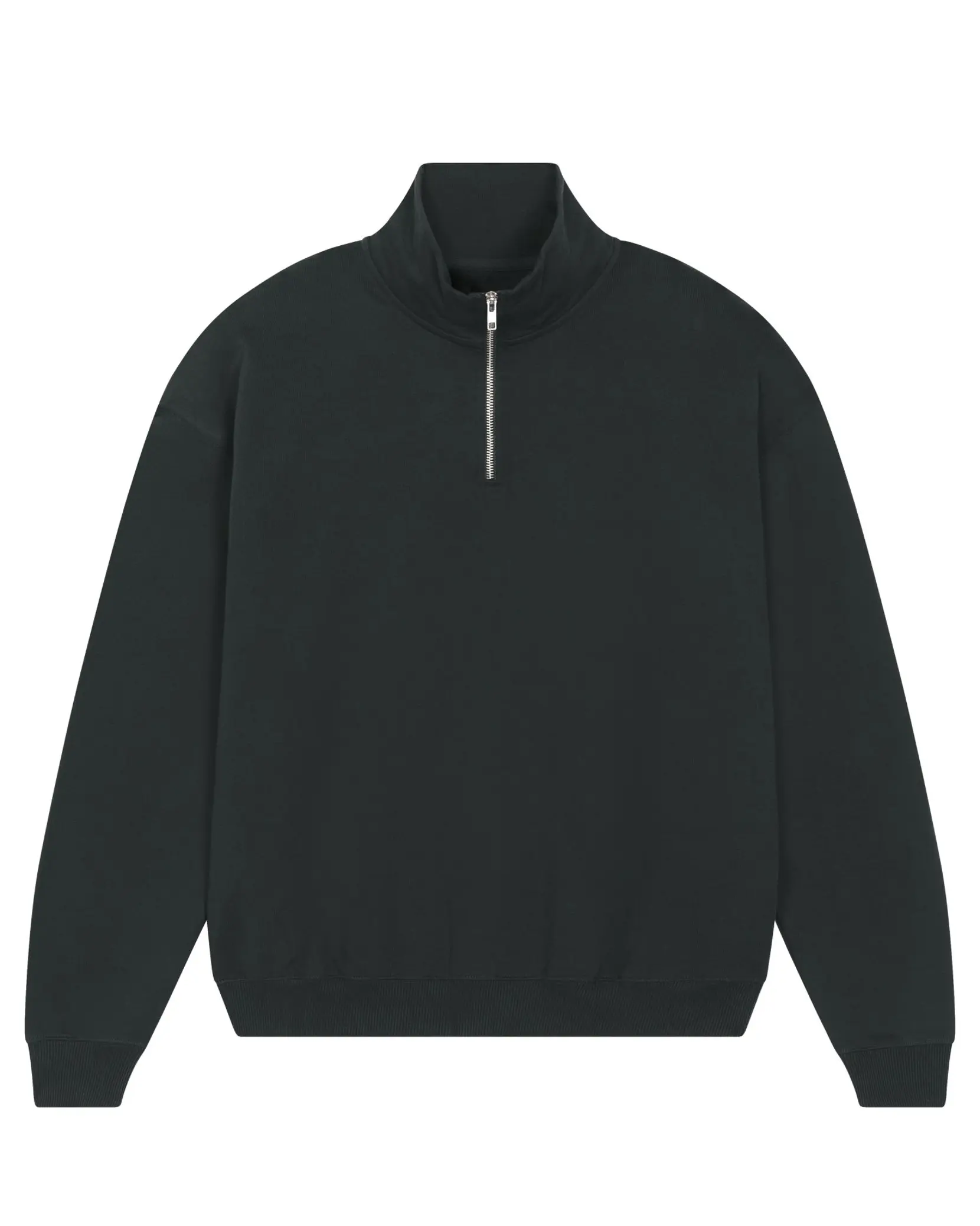 Bild på Miller Dry The unisex  boxy dry hand feel quarter zip sweatshirt