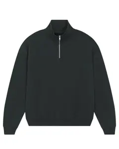 Bild på Miller Dry The unisex  boxy dry hand feel quarter zip sweatshirt