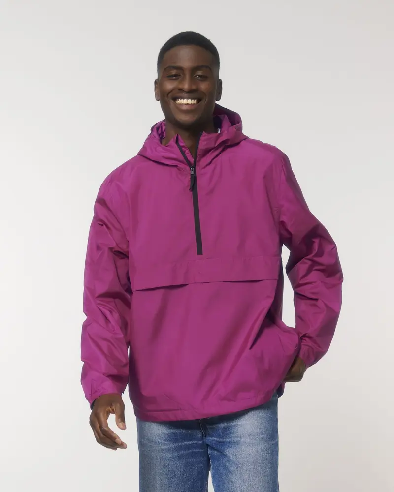 Speeder The unisex over the head jacket