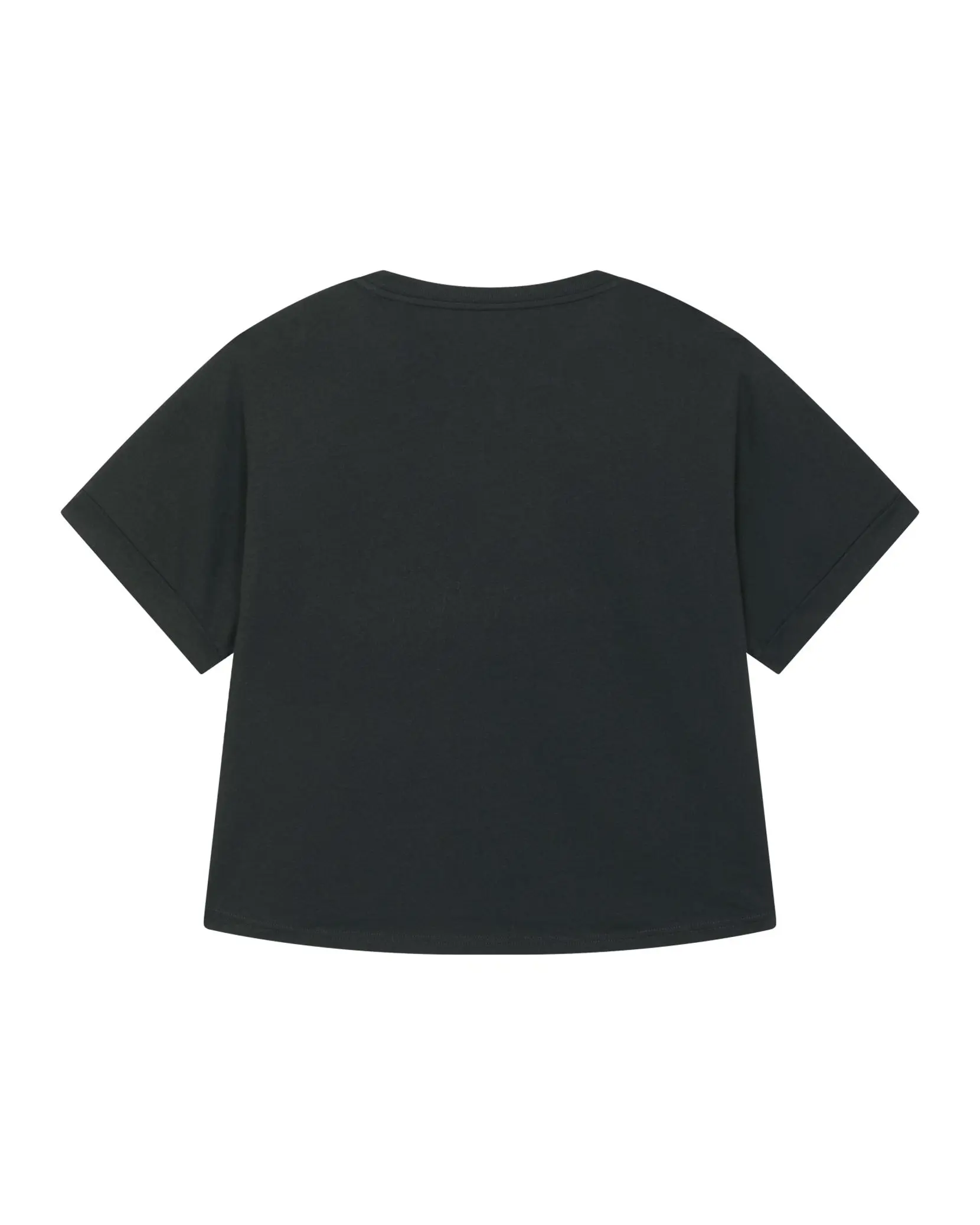 Bild på Stella Collider The women's oversized rolled sleeve t-shirt