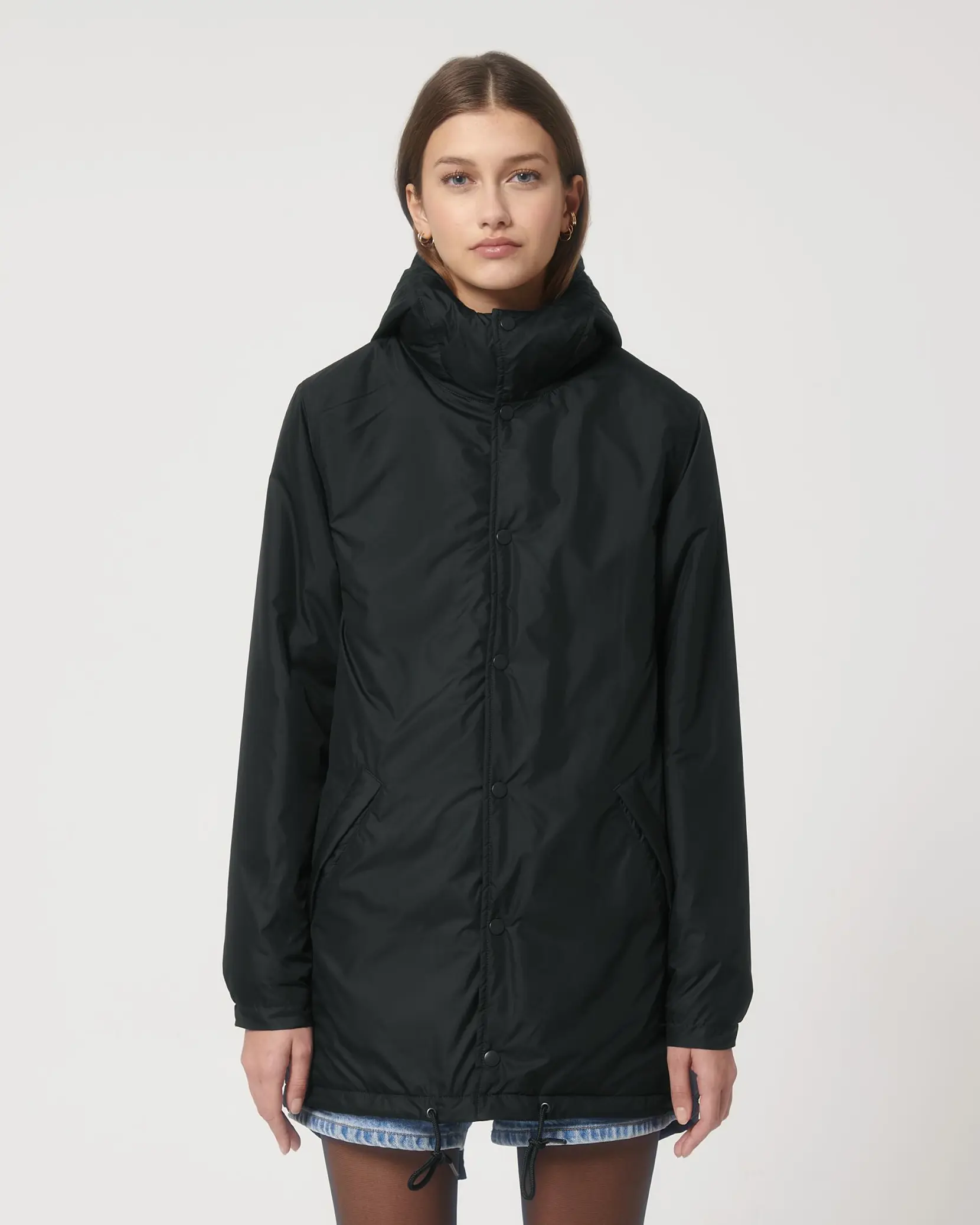 Bild på Padded Parker The unisex padded parker jacket