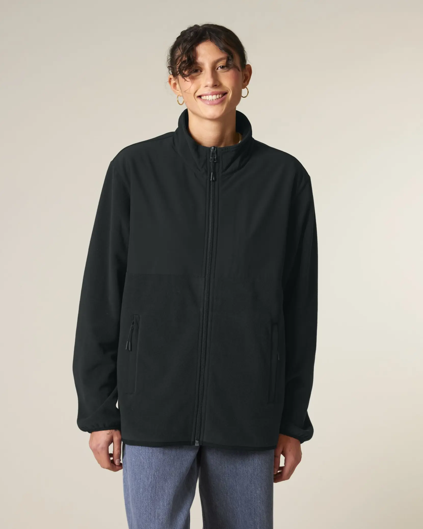 Bild på Trekker The unisex fleece jacket