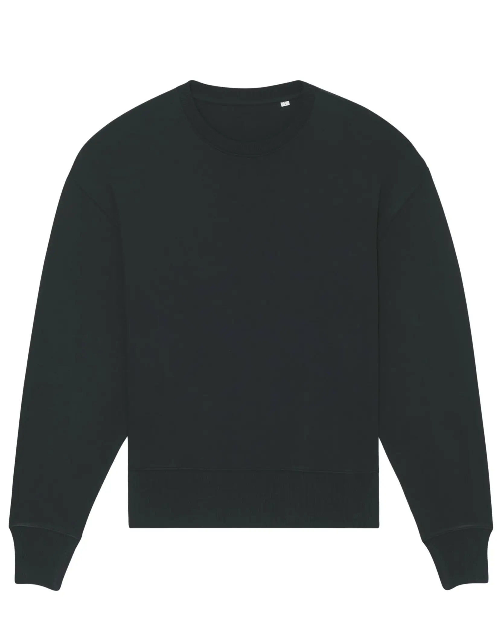 Bild på Radder The unisex relaxed crew neck sweatshirt