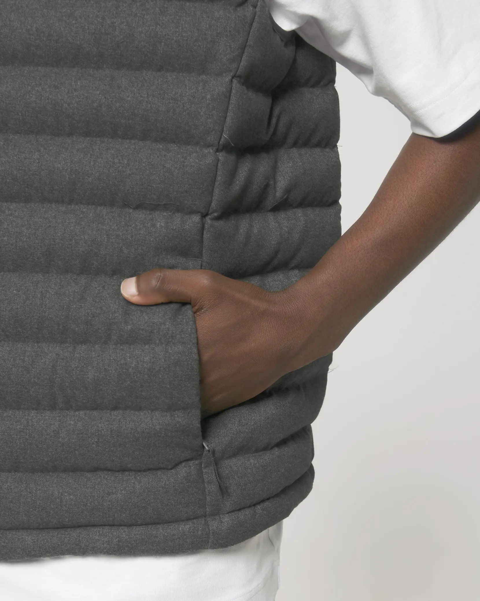 Bild på Stanley Climber Wool-Like The wool-like men's body warmer