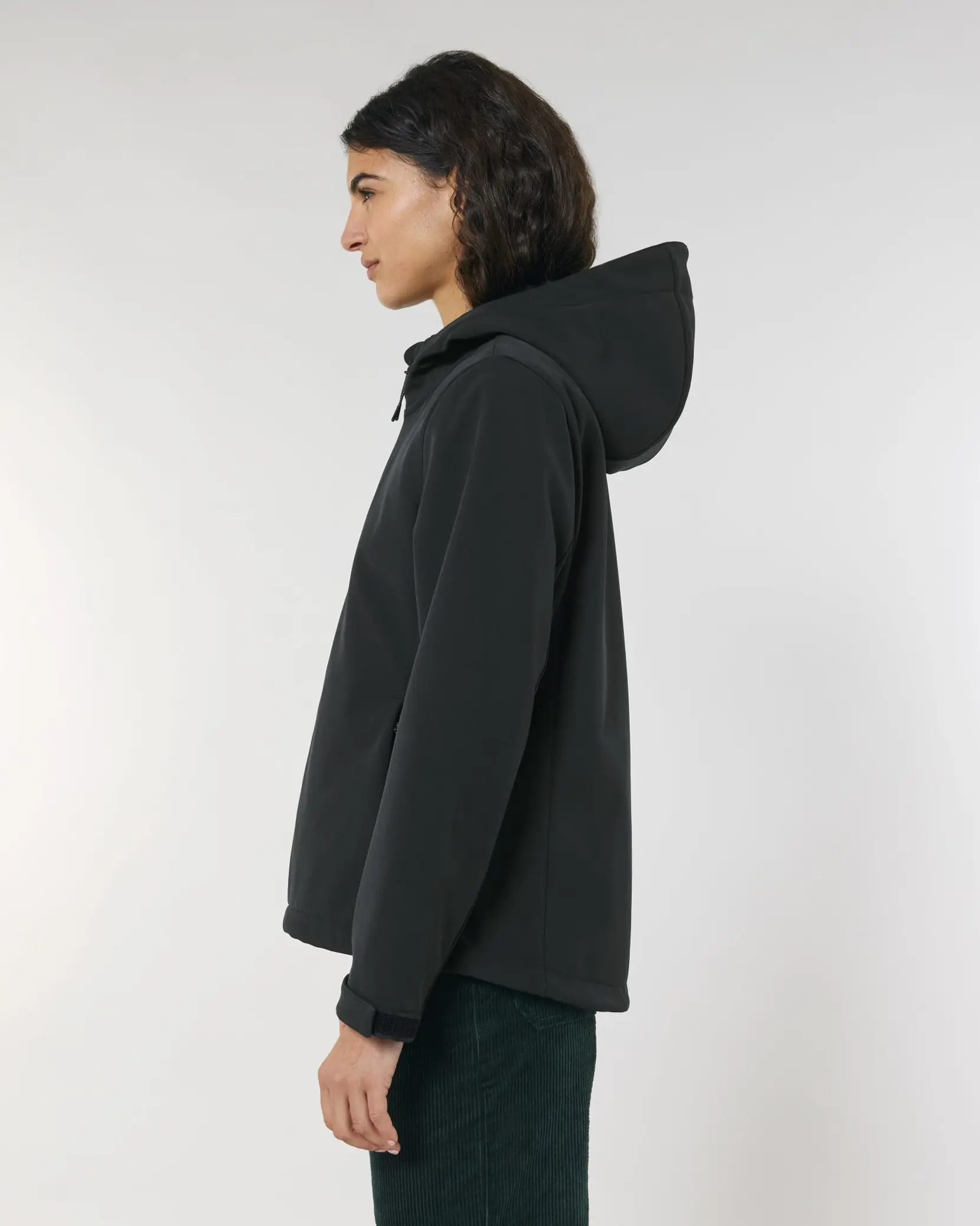 Bild på Stella Discoverer The Womens Hooded softshell jacket