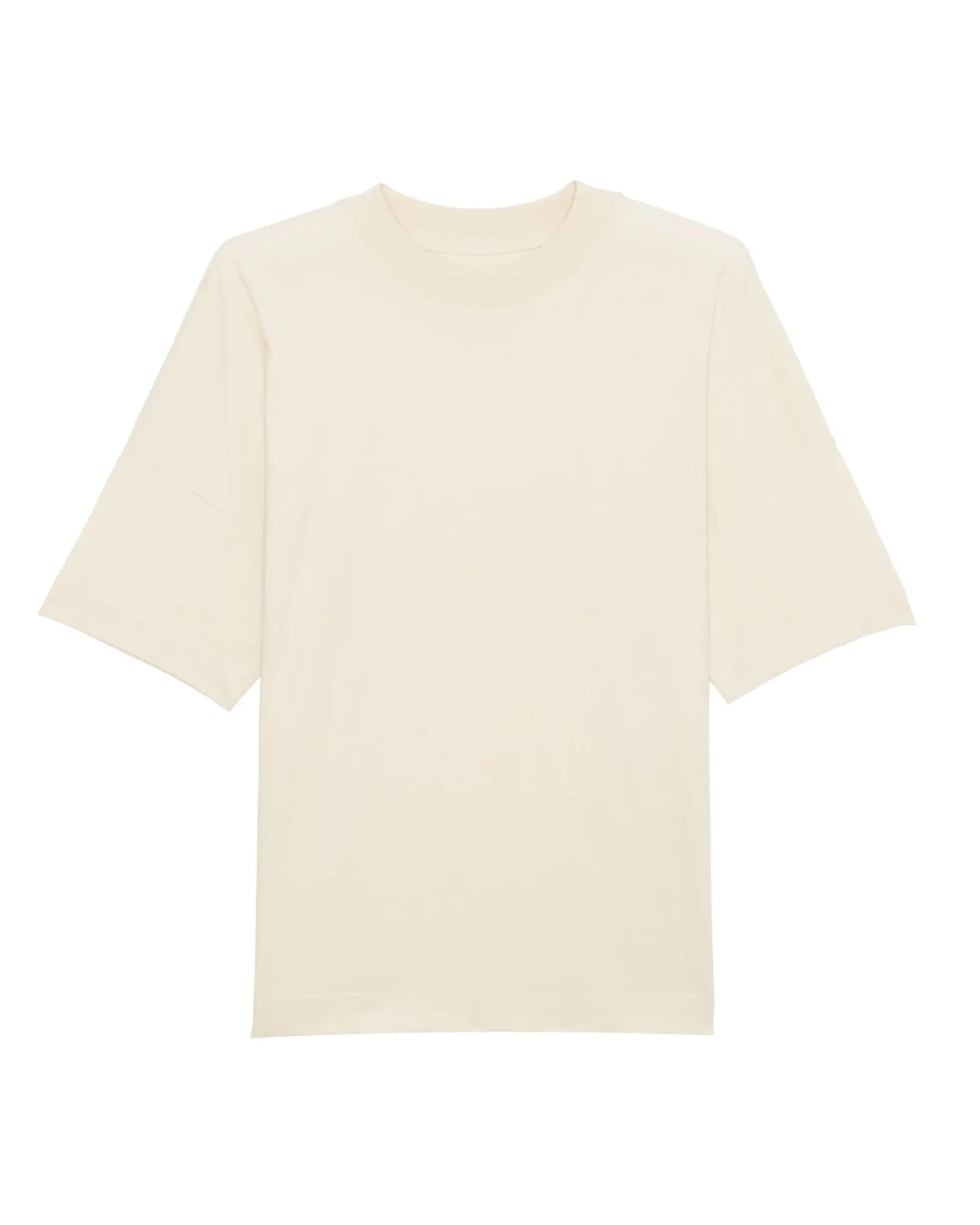 Bild på Blaster The unisex oversized high neck T-shirt