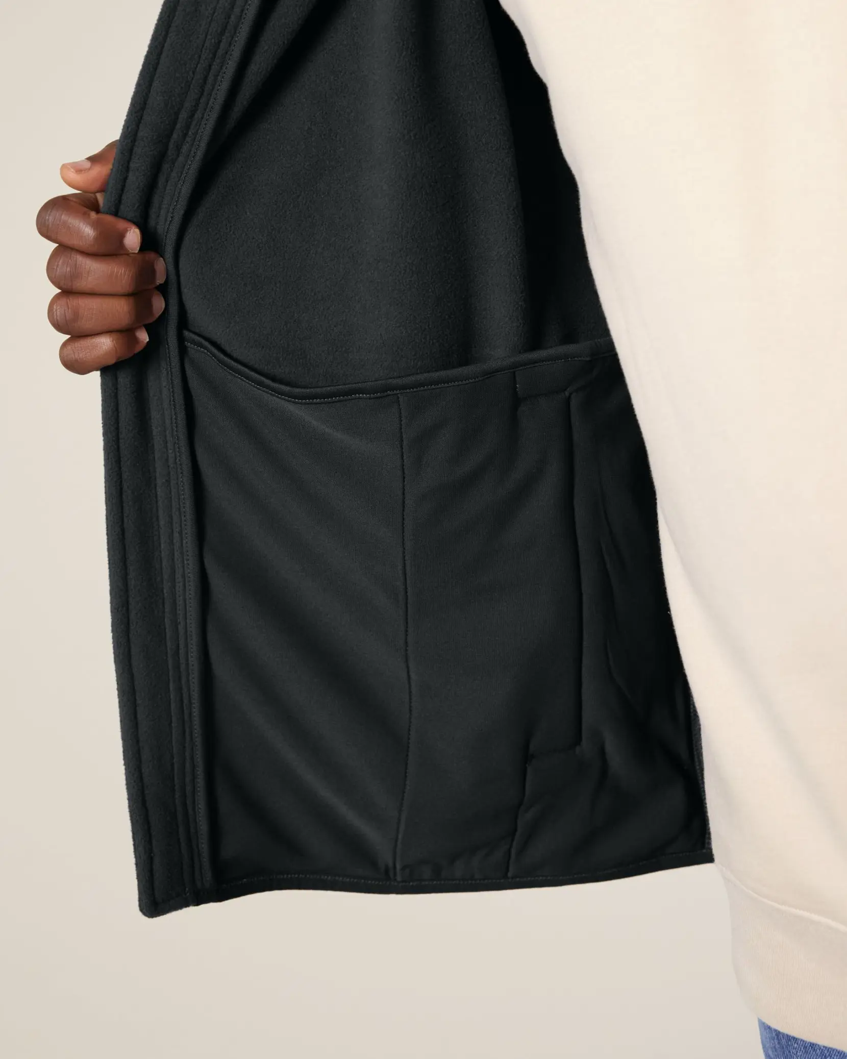 Bild på Stanley Quester The men's sleeveless fleece jacket
