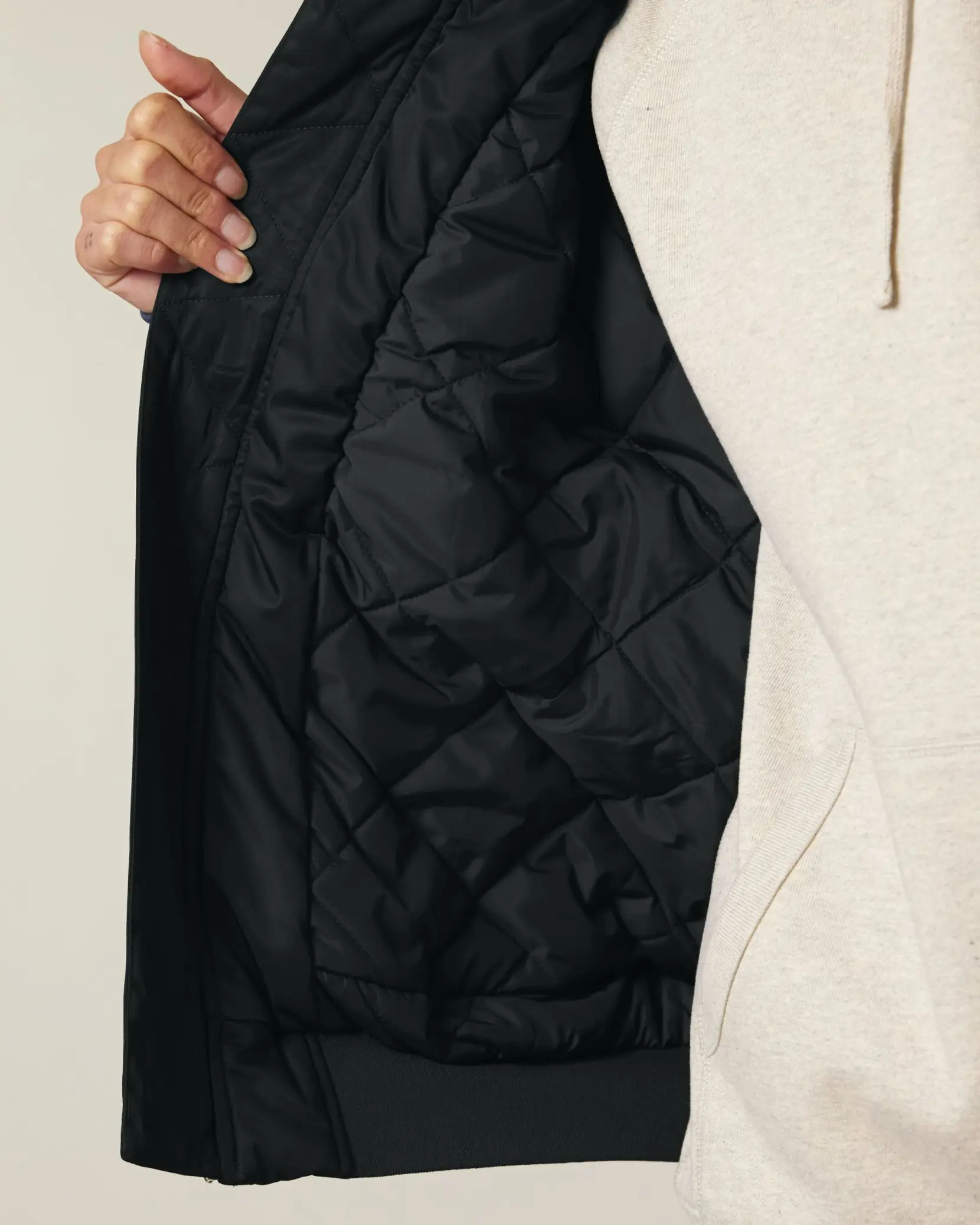 Bild på Bomber 2.0 The unisex bomber jacket