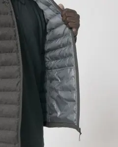 Bild på Stanley Voyager Wool-Like The wool-like men's padded jacket