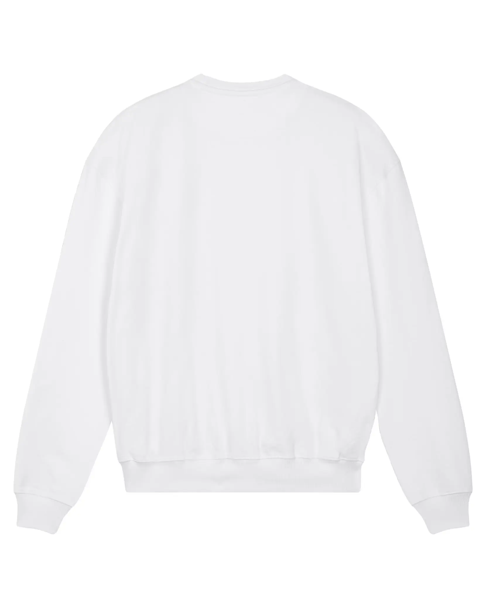 Bild på Ledger Dry The unisex boxy dry hand feel crew neck sweatshirt