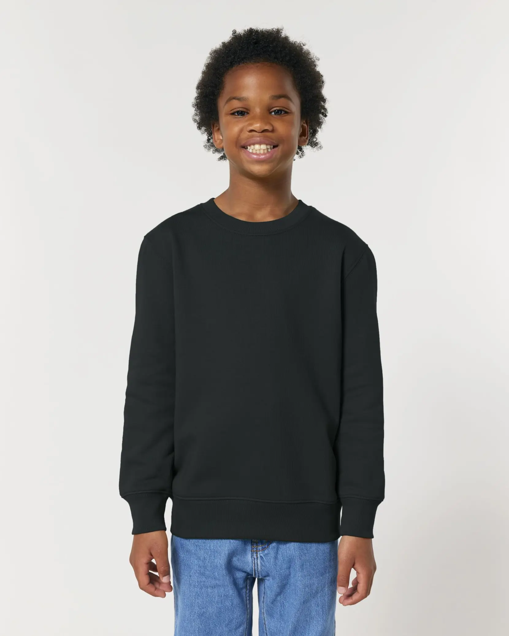 Bild på Mini Changer 2.0 The iconic kids' crew neck sweatshirt