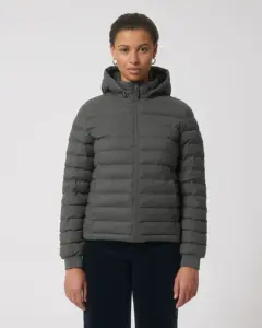 Bild på Stella Voyager Wool-Like The wool-like women's padded jacket