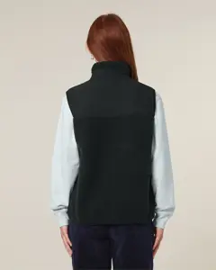 Bild på Liner The unisex sleeveless sherpa jacket