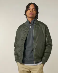 Bild på Bomber 2.0 The unisex bomber jacket