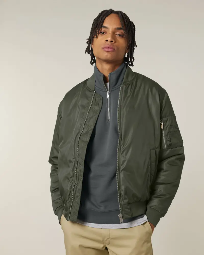 Bild på Bomber 2.0 The unisex bomber jacket