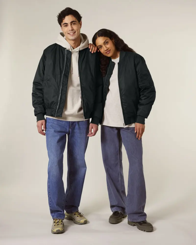 Bild på Bomber 2.0 The unisex bomber jacket