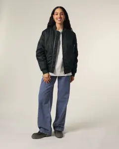 Bild på Bomber 2.0 The unisex bomber jacket