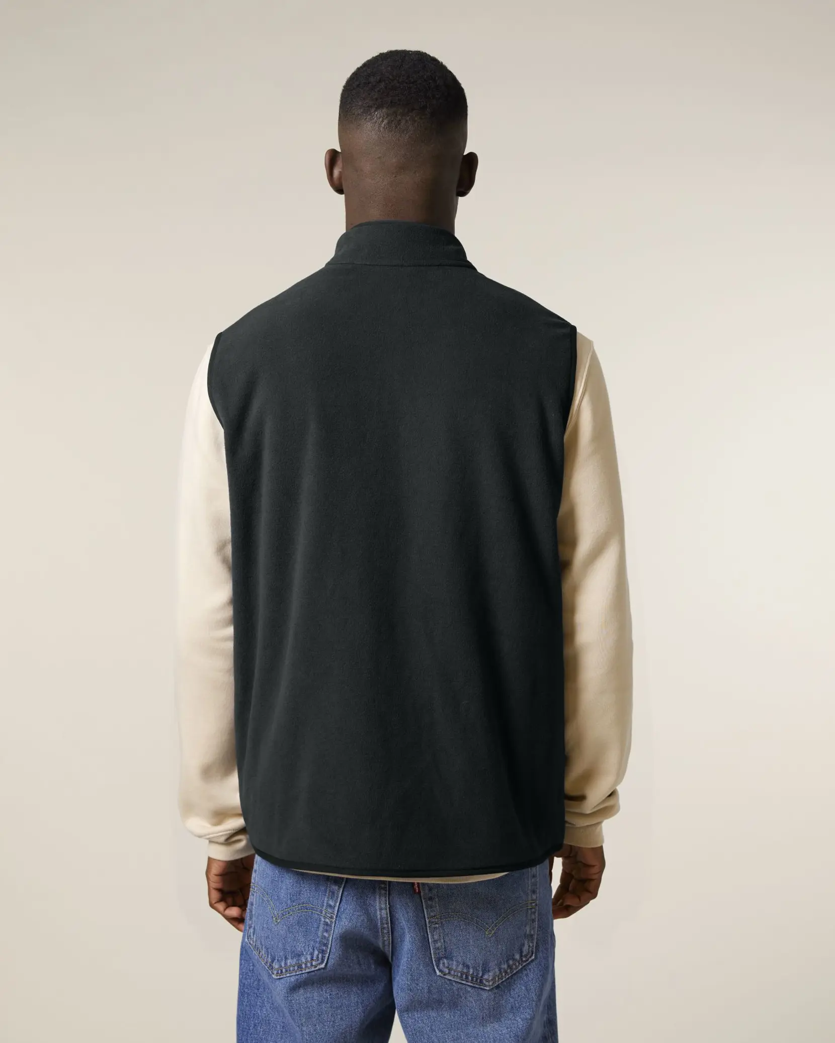 Bild på Stanley Quester The men's sleeveless fleece jacket