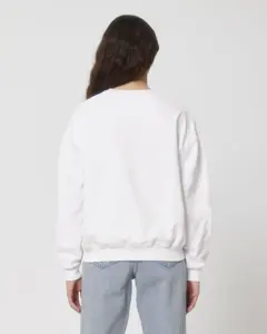 Bild på Ledger Dry The unisex boxy dry hand feel crew neck sweatshirt