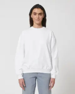 Bild på Ledger Dry The unisex boxy dry hand feel crew neck sweatshirt