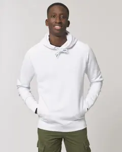 Bild på Sider The unisex side pocket hoodie sweatshirt