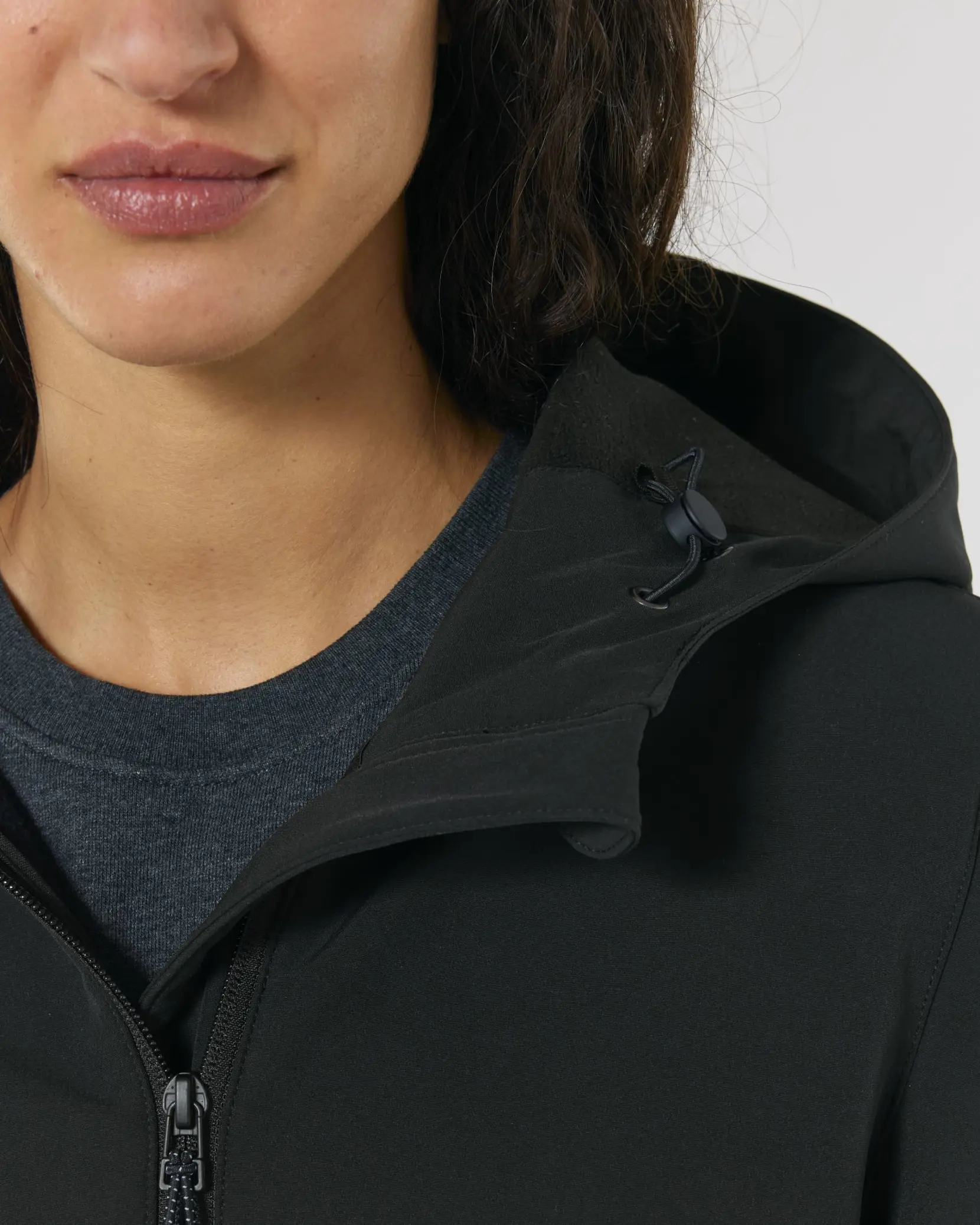 Bild på Stella Discoverer The Womens Hooded softshell jacket