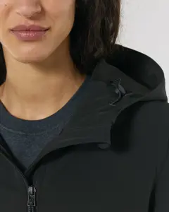 Bild på Stella Discoverer The Womens Hooded softshell jacket