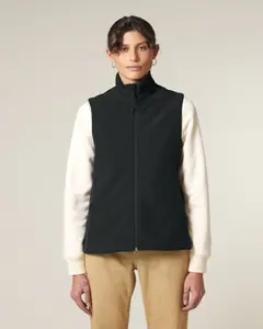 Bild på Stella Trail Blazer The women's sleeveless softshell jacket