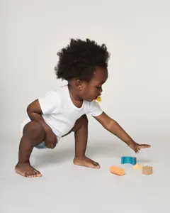 Bild på Baby Body The babies' body short sleeves