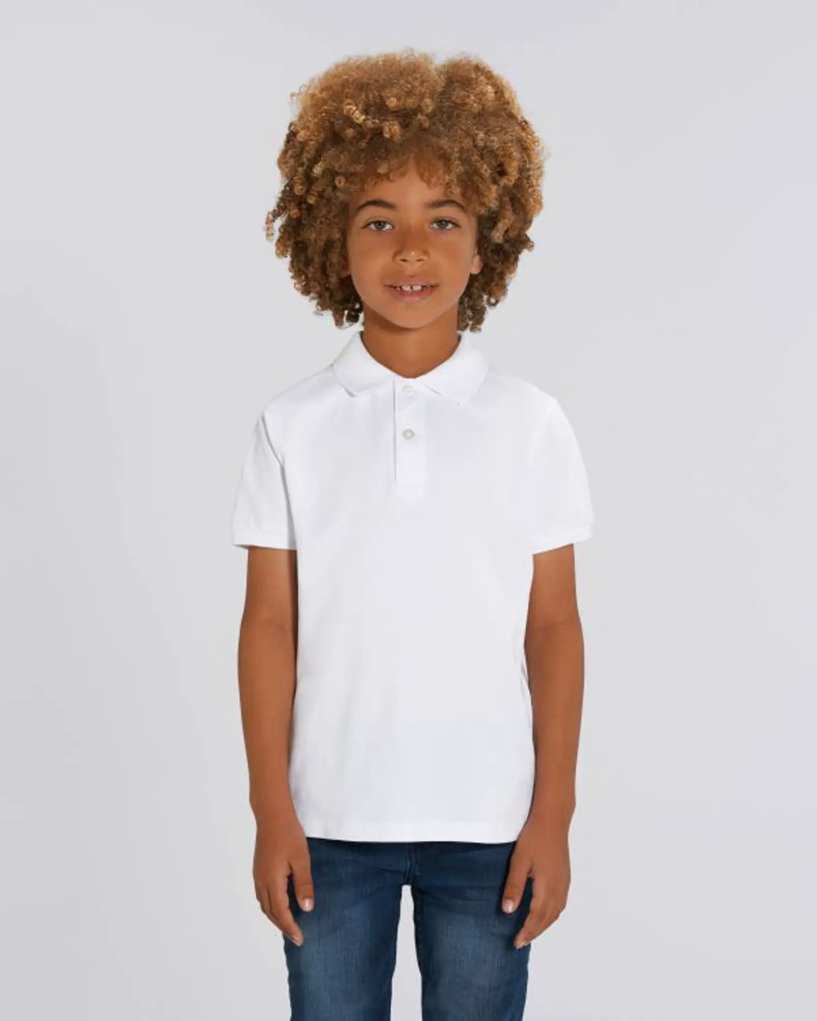 Bild på Mini Sprinter The iconic kids' polo