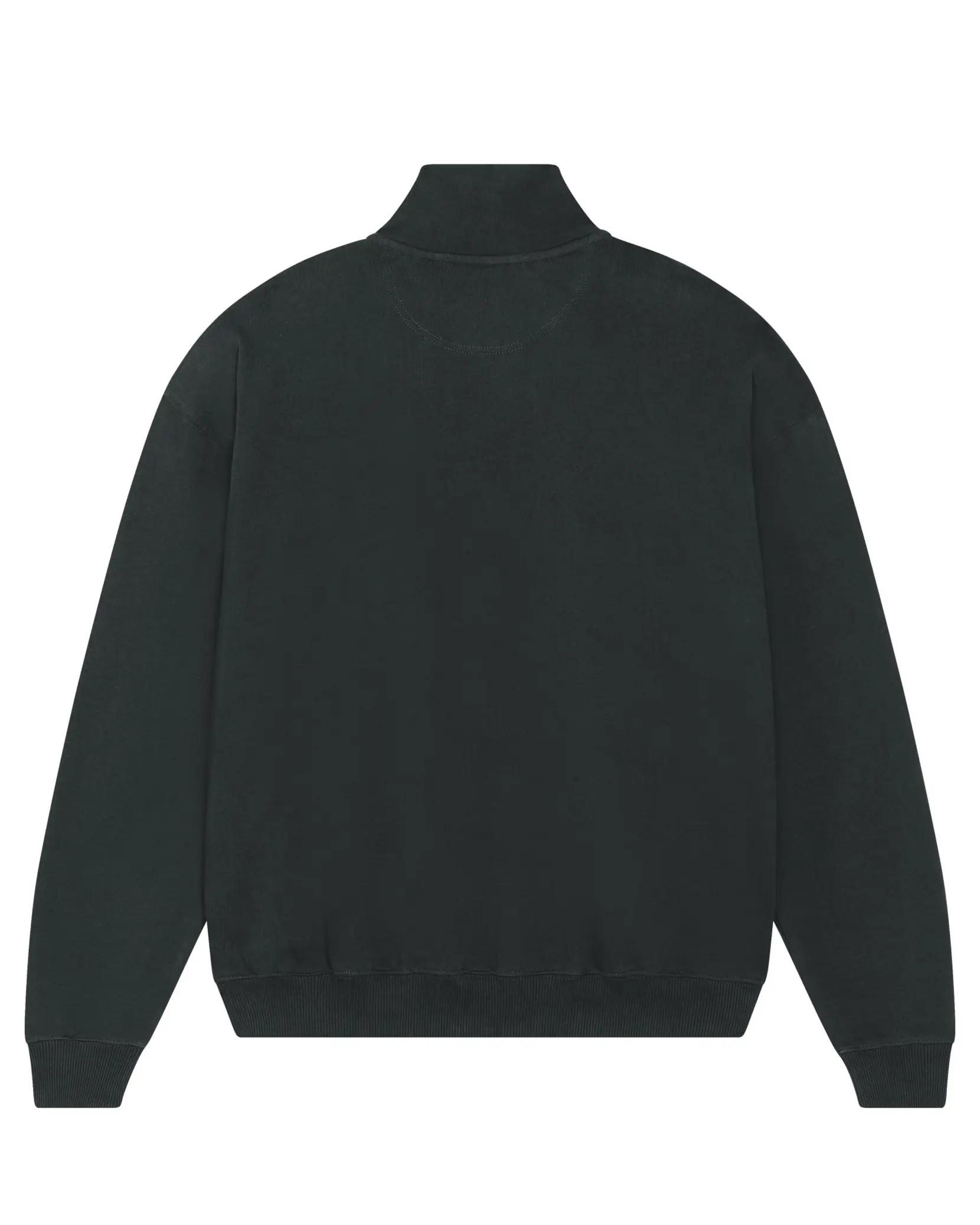 Bild på Miller Dry The unisex  boxy dry hand feel quarter zip sweatshirt