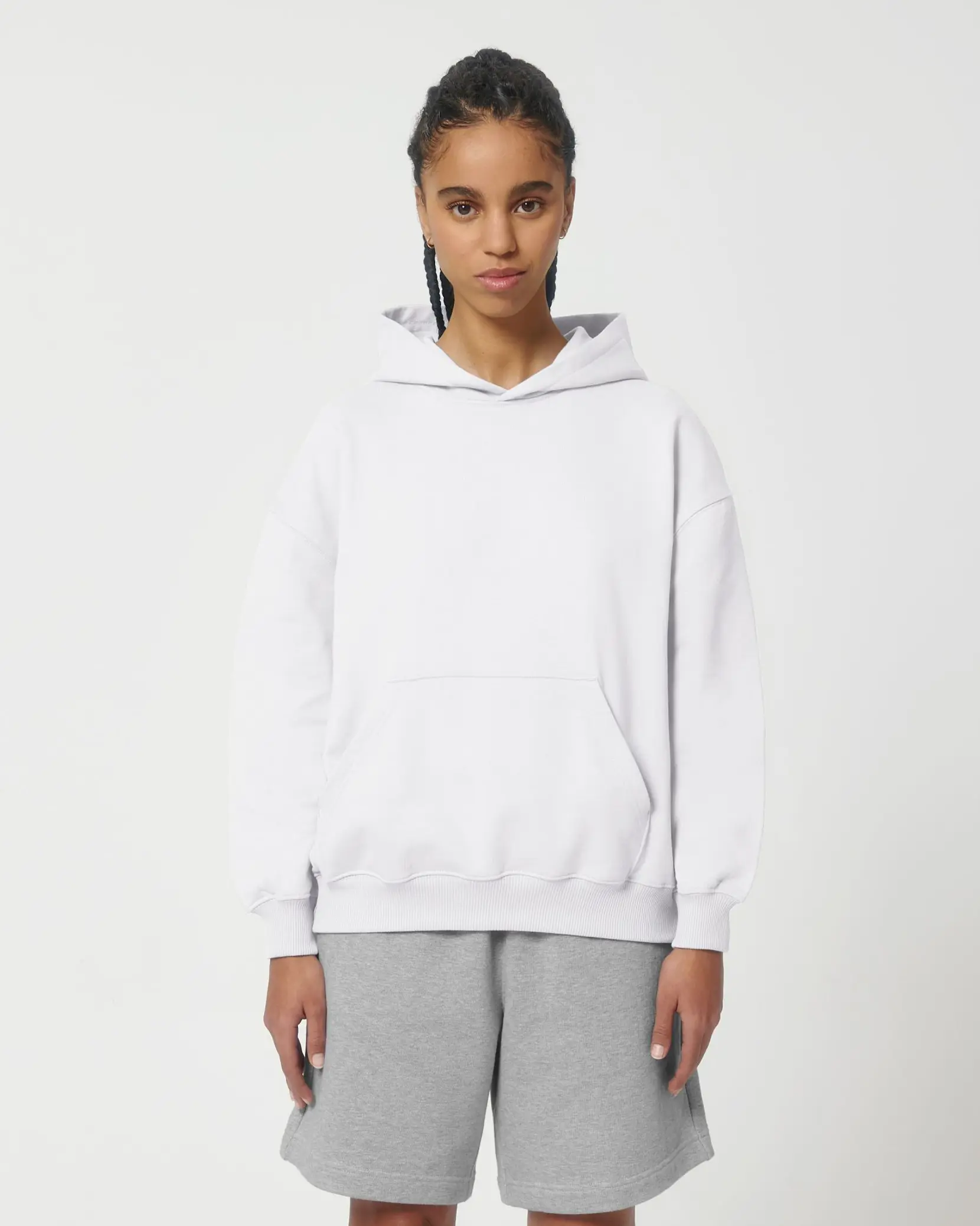 Bild på Cooper Dry The unisex boxy dry hand feel hoodie sweatshirt
