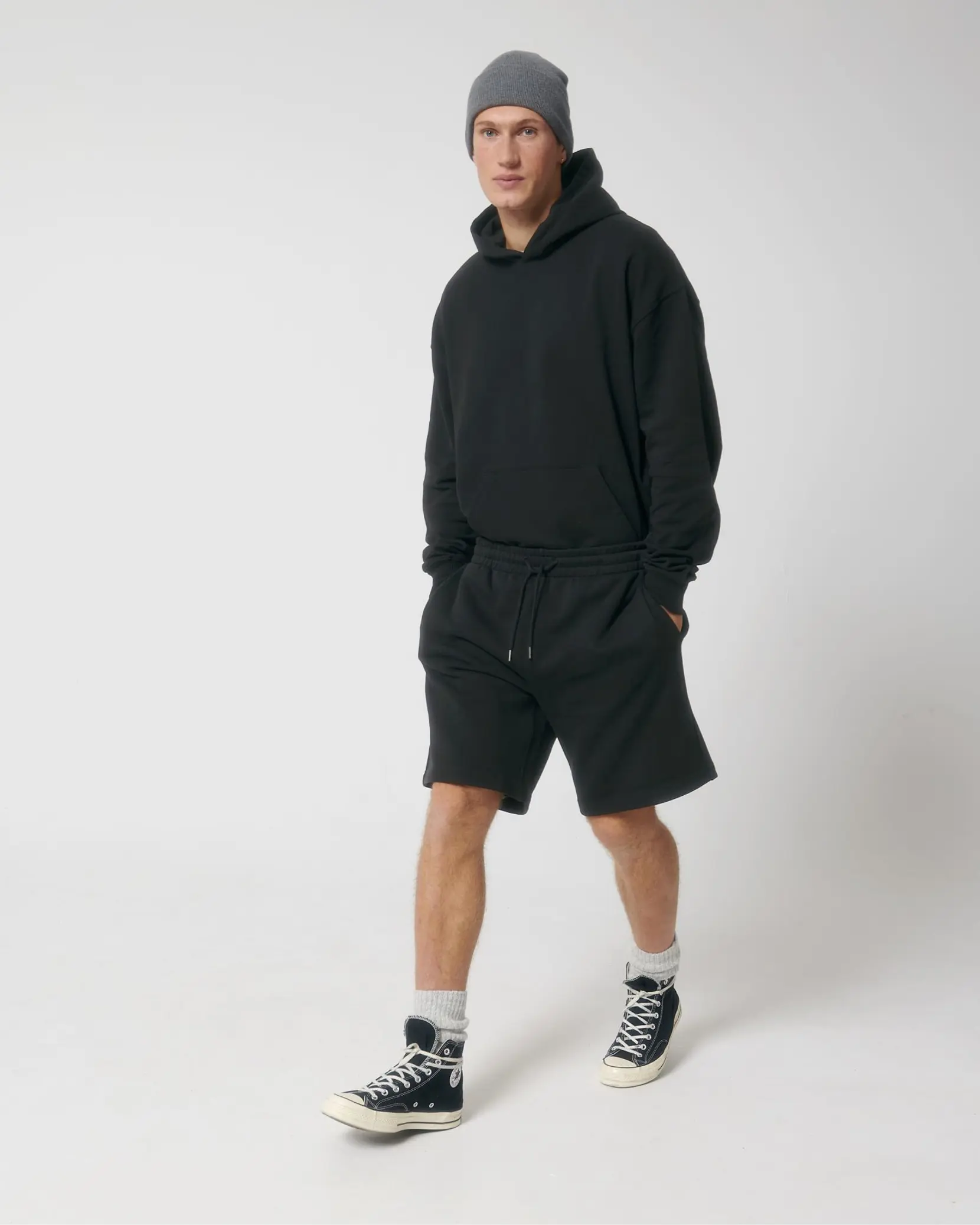 Bild på Boarder Dry The unisex dry hand feel jogger shorts