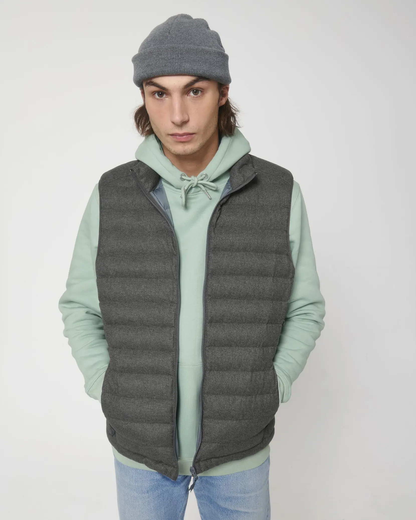 Bild på Stanley Climber Wool-Like The wool-like men's body warmer