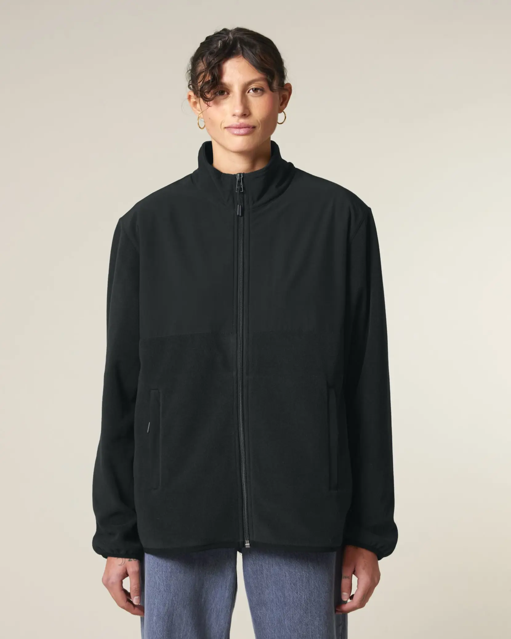 Bild på Trekker The unisex fleece jacket