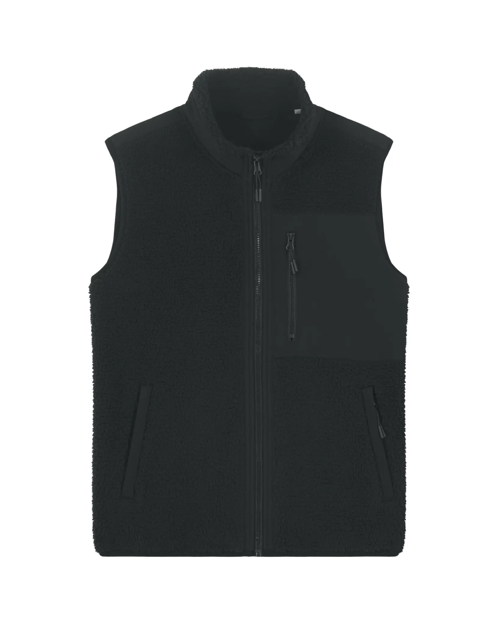 Bild på Liner The unisex sleeveless sherpa jacket