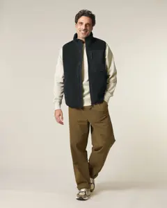 Bild på Liner The unisex sleeveless sherpa jacket