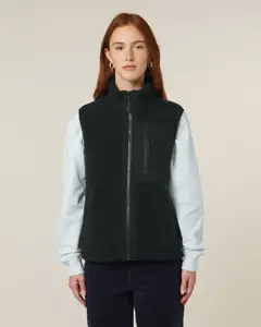 Bild på Liner The unisex sleeveless sherpa jacket