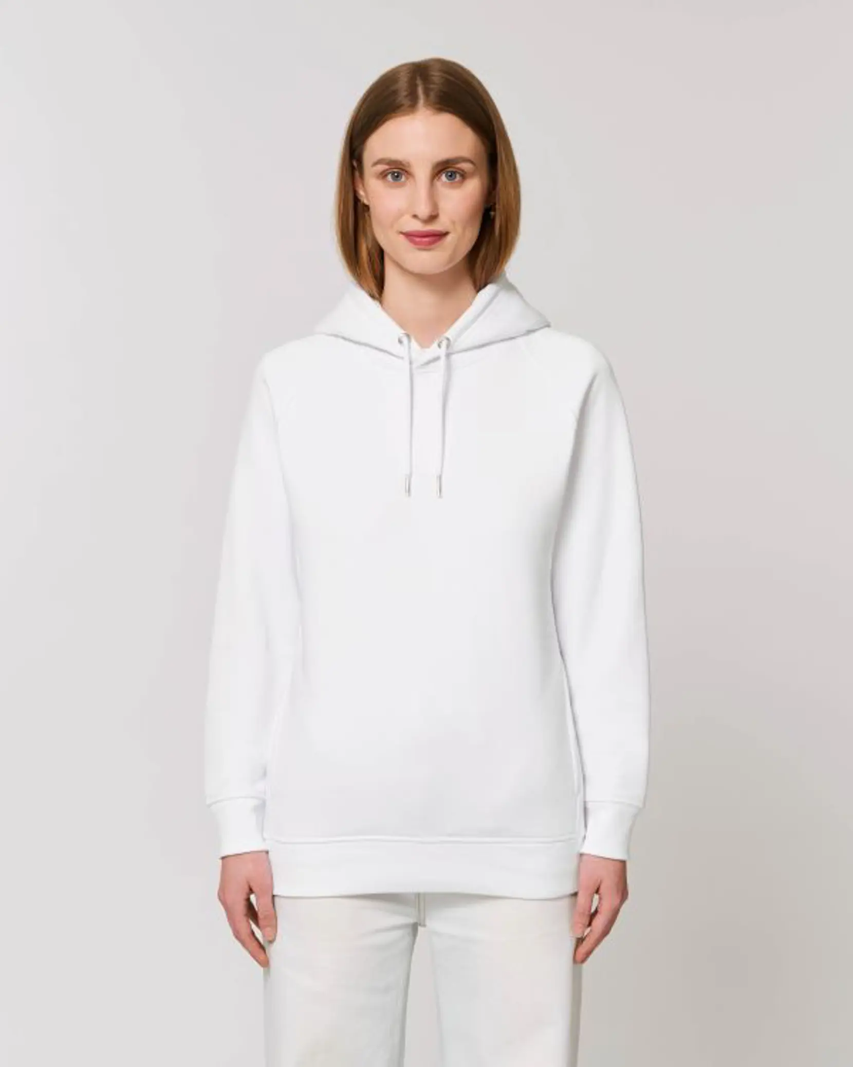 Bild på Sider The unisex side pocket hoodie sweatshirt
