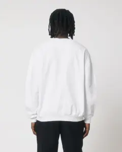 Bild på Ledger Dry The unisex boxy dry hand feel crew neck sweatshirt
