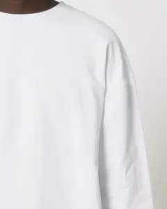 Bild på Ledger Dry The unisex boxy dry hand feel crew neck sweatshirt