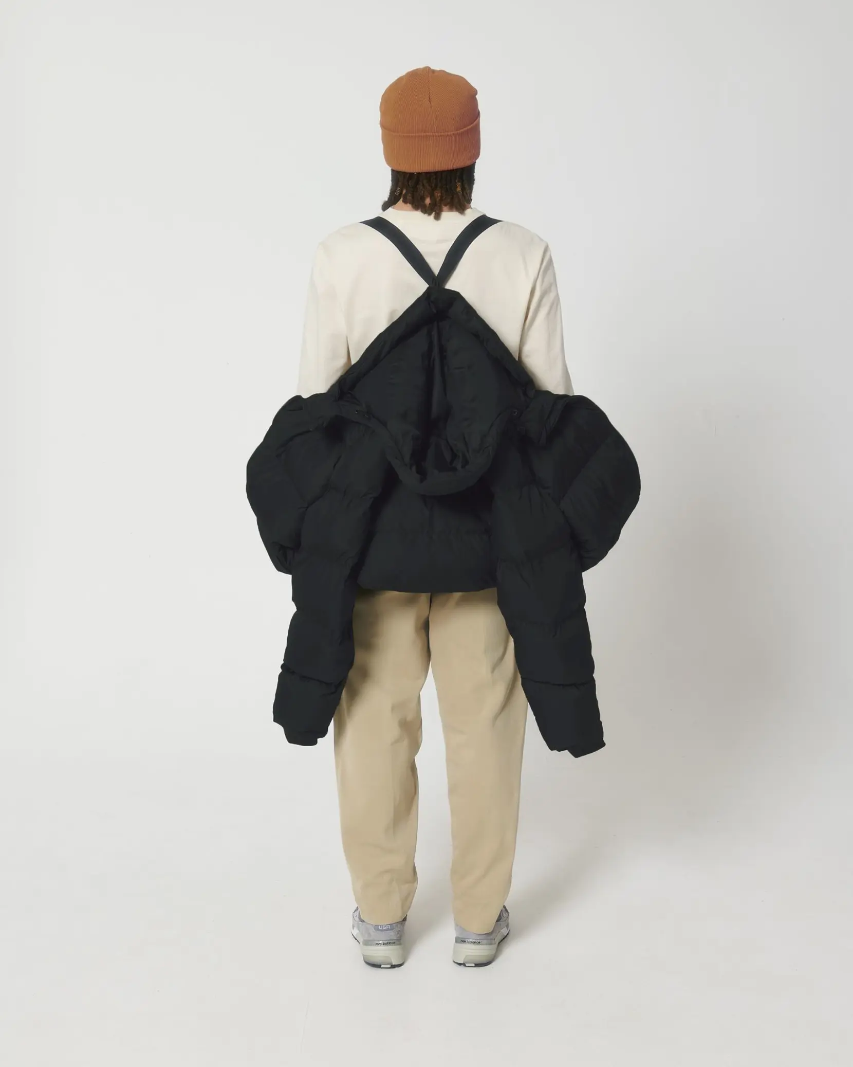 Bild på Puffer The oversized puffer jacket
