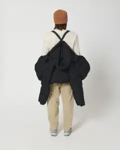 Bild på Puffer The oversized puffer jacket
