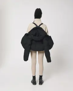 Bild på Puffer The oversized puffer jacket
