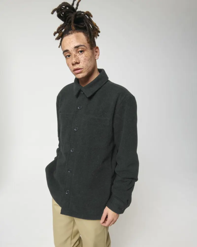 River The Unisex overshirt